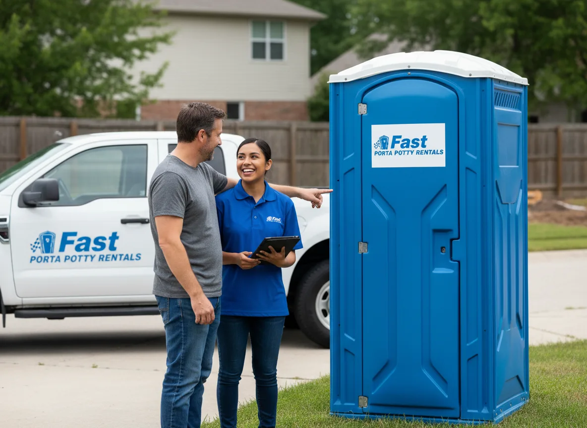 Standard Porta Potty Rentals Norton, TX FAQs
